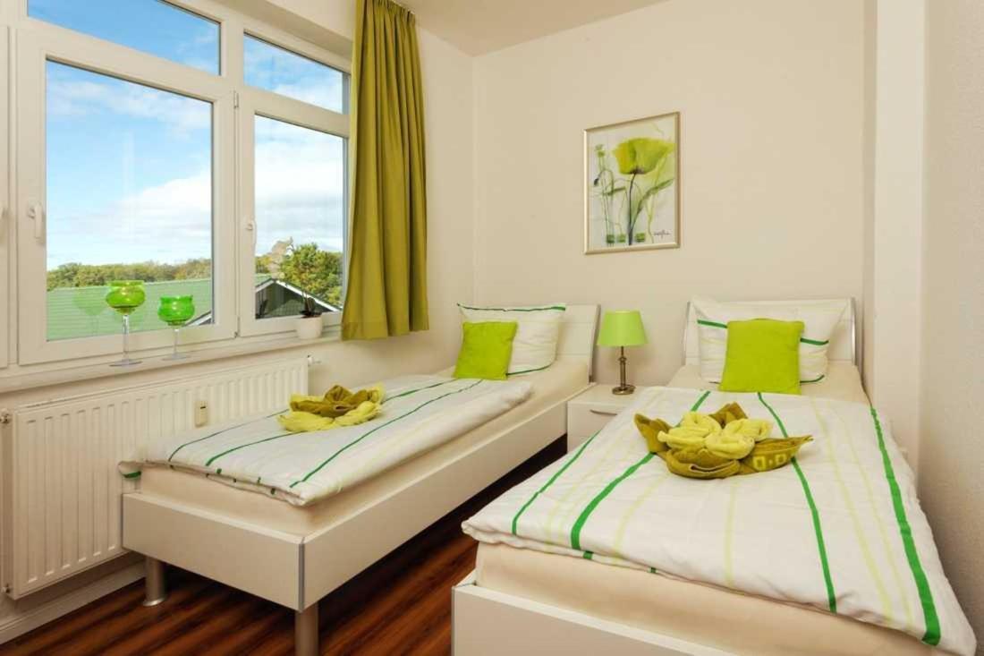 Villa Marin Wohnung 21 Цинновиц Экстерьер фото