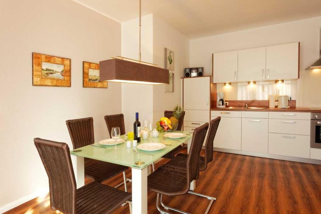 Villa Marin Wohnung 21 Цинновиц Экстерьер фото
